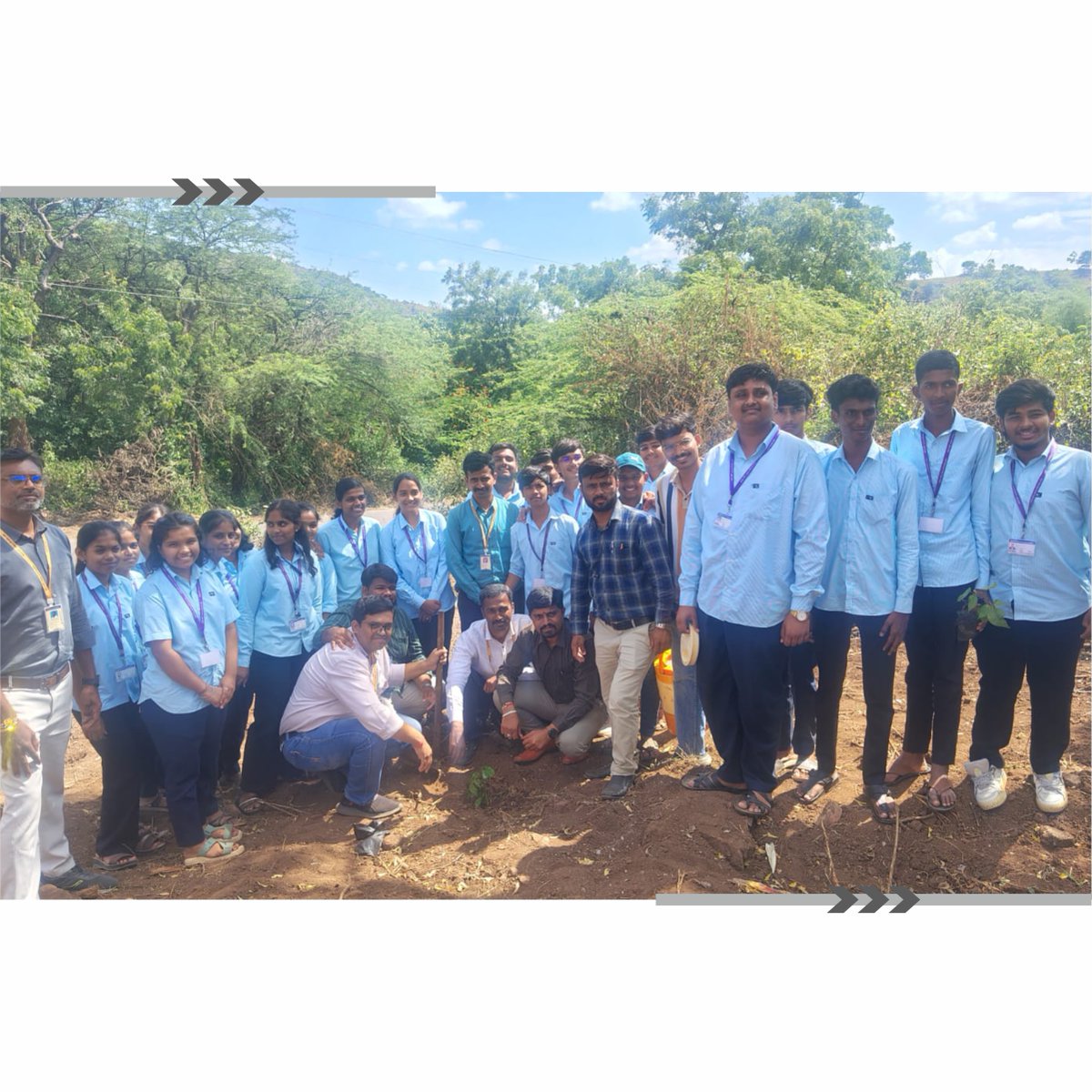 ritindia1983's tweet photo. 📚 Celebrating the Guiding Minds &amp; Brilliant Builders..!! ✨
Teachers shape minds, Engineers shape the future.
A beautiful celebration of Teachers’ Day &amp; Engineers’ Day filled with gratitude, inspiration and innovation. ❤️

#TeachersDay #EngineersDay #Celebration https://t.co/zZmxt5r0f7