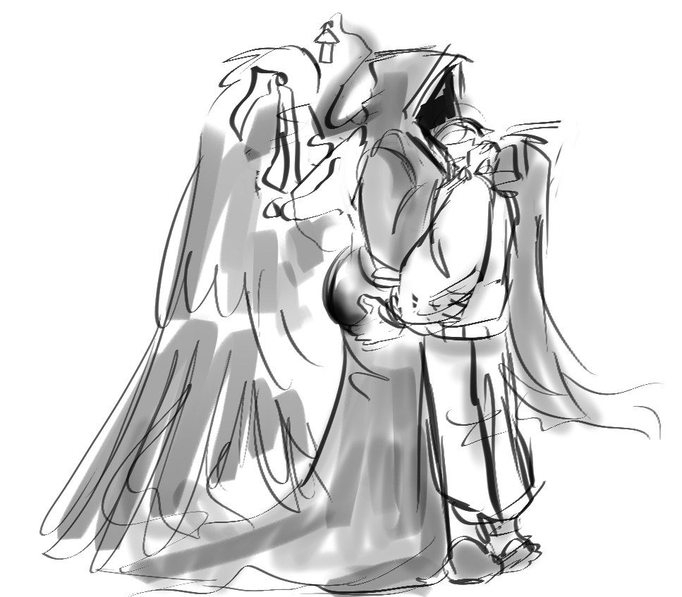 Clod1337's tweet photo. this is my #afterdeath fanart https://t.co/PxENRJ3j0A