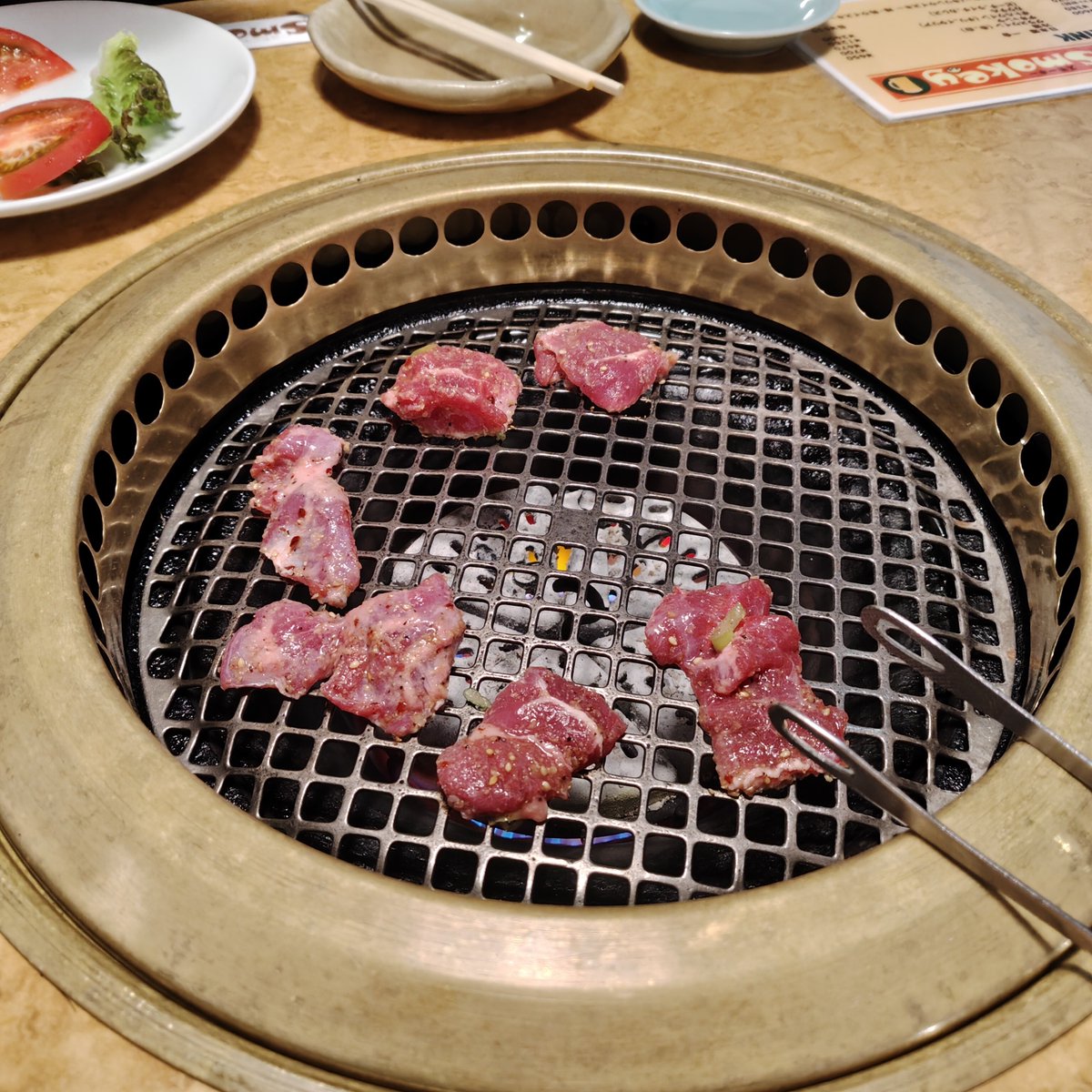 MinPaseri's tweet photo. 9/25
朝:りんご
昼:おかげ庵でモーニング

ドラッグストア:オムツ購入

帰宅:昼寝

美容院:カット

美容院近くの知り合いのお店に退院したよ報告

夜:よく焼いてよく噛んで食べ過ぎない事を条件にそのお店で食べる事に https://t.co/TUByuWfgNU
