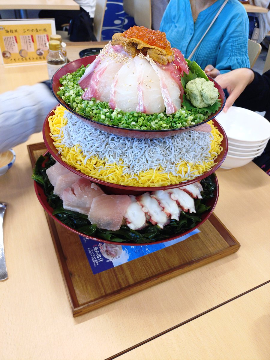 oni__02_'s tweet photo. お友達と🍣🐟 https://t.co/5InGEndIZ1