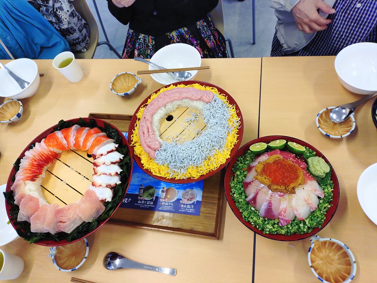 oni__02_'s tweet photo. お友達と🍣🐟 https://t.co/5InGEndIZ1