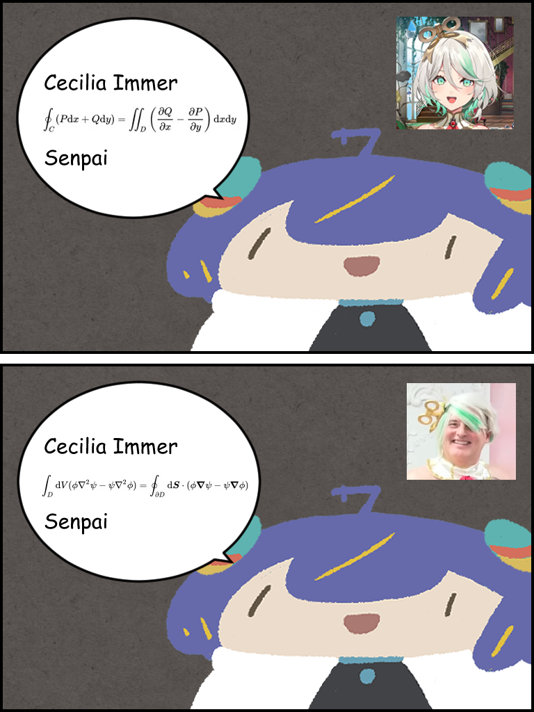 yomikakisan's tweet photo. #SopiArt #ImmerMemes https://t.co/VqC9HNZ2hX