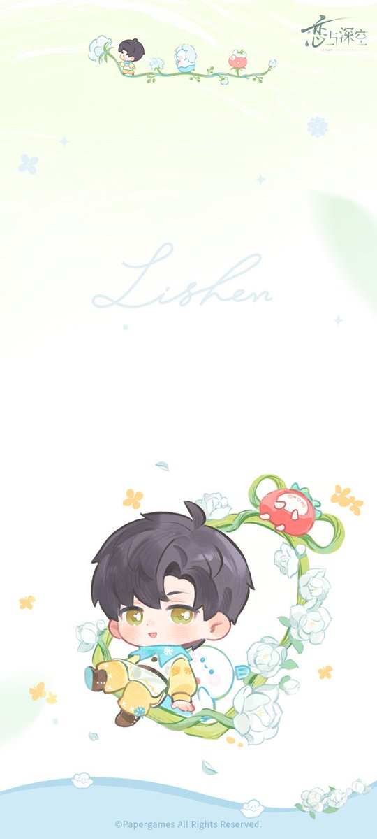 sakana_lily's tweet photo. 林屿呼吸シリーズ

壁紙

#恋と深空
#恋与深空
#LoveandDeepspace
#러브앤딥스페이스 https://t.co/6KP3AoI63f