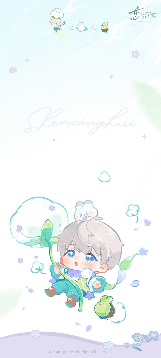 sakana_lily's tweet photo. 林屿呼吸シリーズ

壁紙

#恋と深空
#恋与深空
#LoveandDeepspace
#러브앤딥스페이스 https://t.co/6KP3AoI63f
