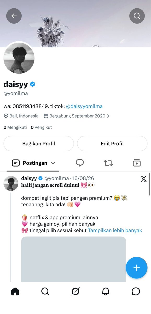 yomilma3's tweet photo. terserah lo dehh!!
udah 2 kali ditangguhkan capekk bangett😔 https://t.co/IWoOiaNF6Q