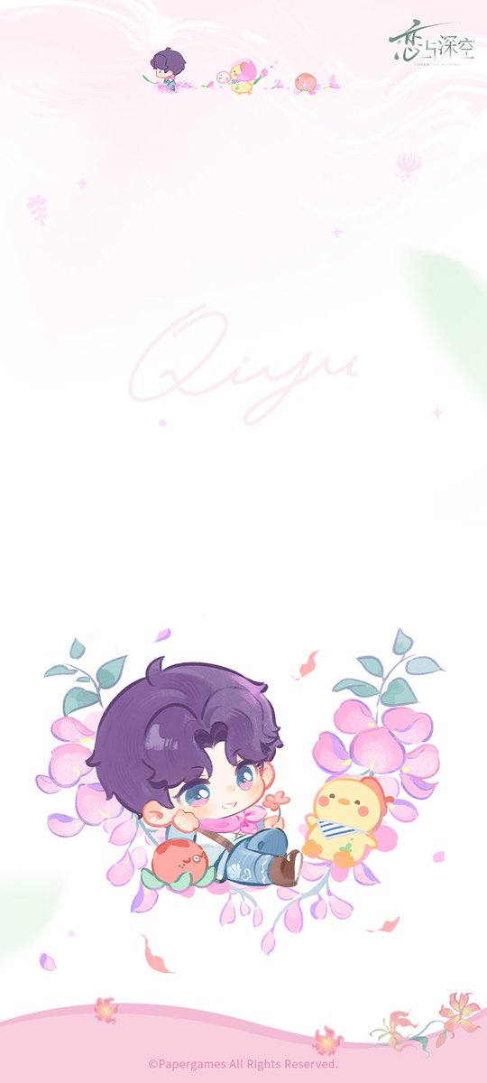 sakana_lily's tweet photo. 林屿呼吸シリーズ

壁紙

#恋と深空
#恋与深空
#LoveandDeepspace
#러브앤딥스페이스 https://t.co/6KP3AoI63f