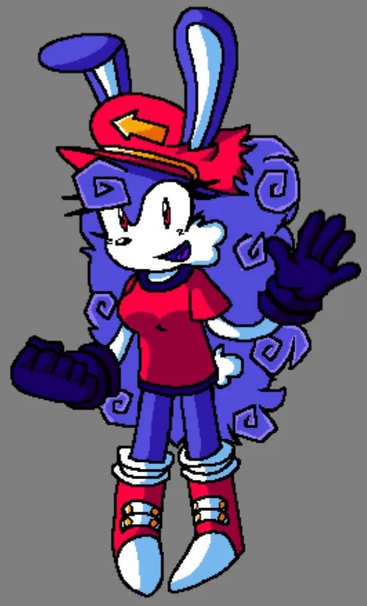 HazeldotAvi's tweet photo. it’s stupid that everything’s been happening, I think I’ll continue with my retake of wacky, Zippy, though I think the plot I have planned for her is enough removed from wacky’s lore so I think it’s okay 

#exeoc 
#wackysweep https://t.co/wW92R8aUak