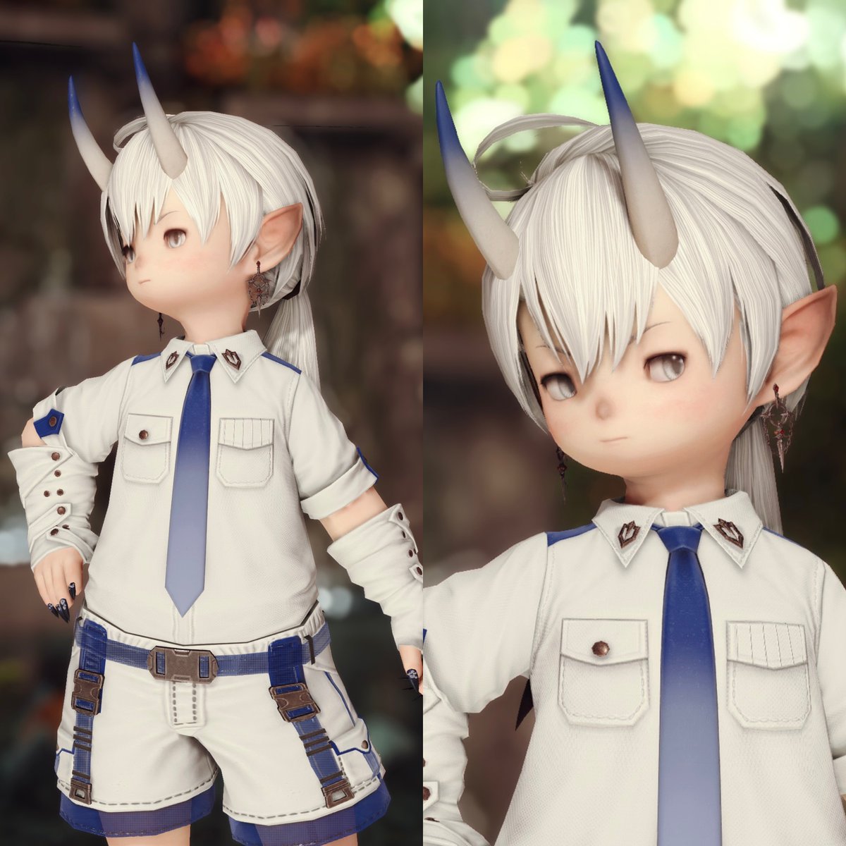 bba_FF14's tweet photo. 👿 https://t.co/O7auQS813V