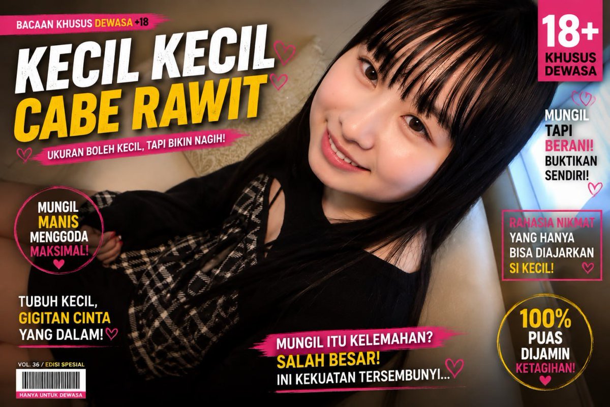 GilangRamabj's tweet photo. Kecil kecil cabe rawit

HoaksBCA https://t.co/HZGY1N2m3C