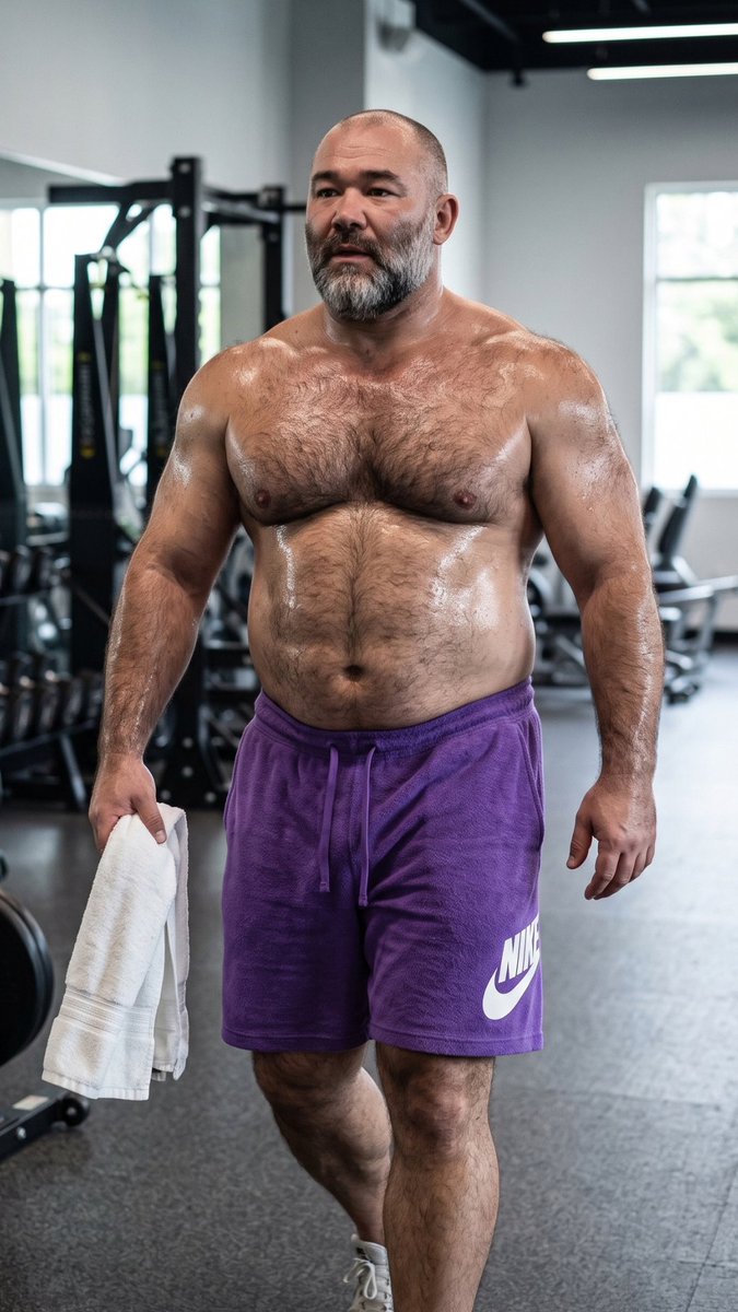 KNNKOTKX's tweet photo. #BEAR https://t.co/PA0cufAjk5