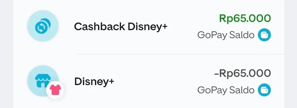 linxxxc_'s tweet photo. Kemarin netflix, sekarang disney🤭lumayan bangetttt ihhh gratis sebulan😭😭😭

Pantengin terus gess tiap jam 10 soalnya per hari ada kuotanya. Caranya buka apk Gopay terus scroll ke bawah klik voucher saya abistu masukin kodenya "GRATISDISNEY" kalo ga bisa berarti udah abis ya terus bisa dicoba lagi besok. 

Semoga beruntung yaaaa😭✊🏻😭✊🏻