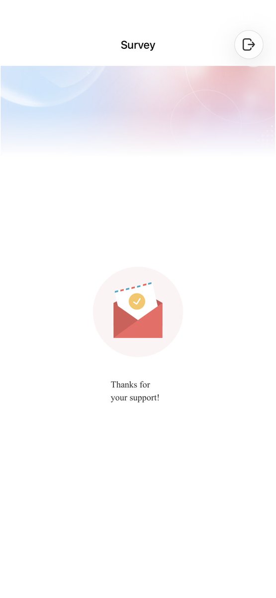 Dragonchants's tweet photo. Took the survey and the game is gone again. Sorry my sweet dragon and Gege. 😭 #BringBackValko #ValkoIsLoved https://t.co/acJkdUkRpz