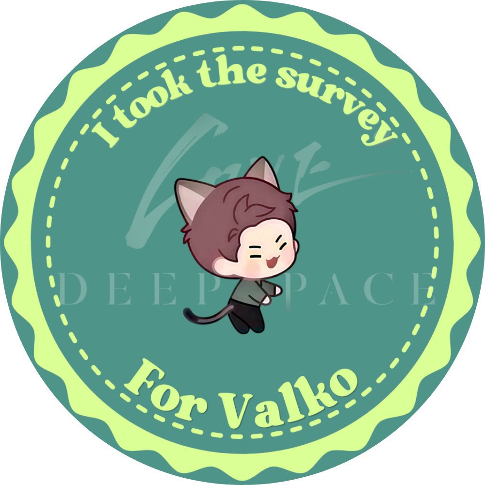 Dragonchants's tweet photo. Took the survey and the game is gone again. Sorry my sweet dragon and Gege. 😭 #BringBackValko #ValkoIsLoved https://t.co/acJkdUkRpz