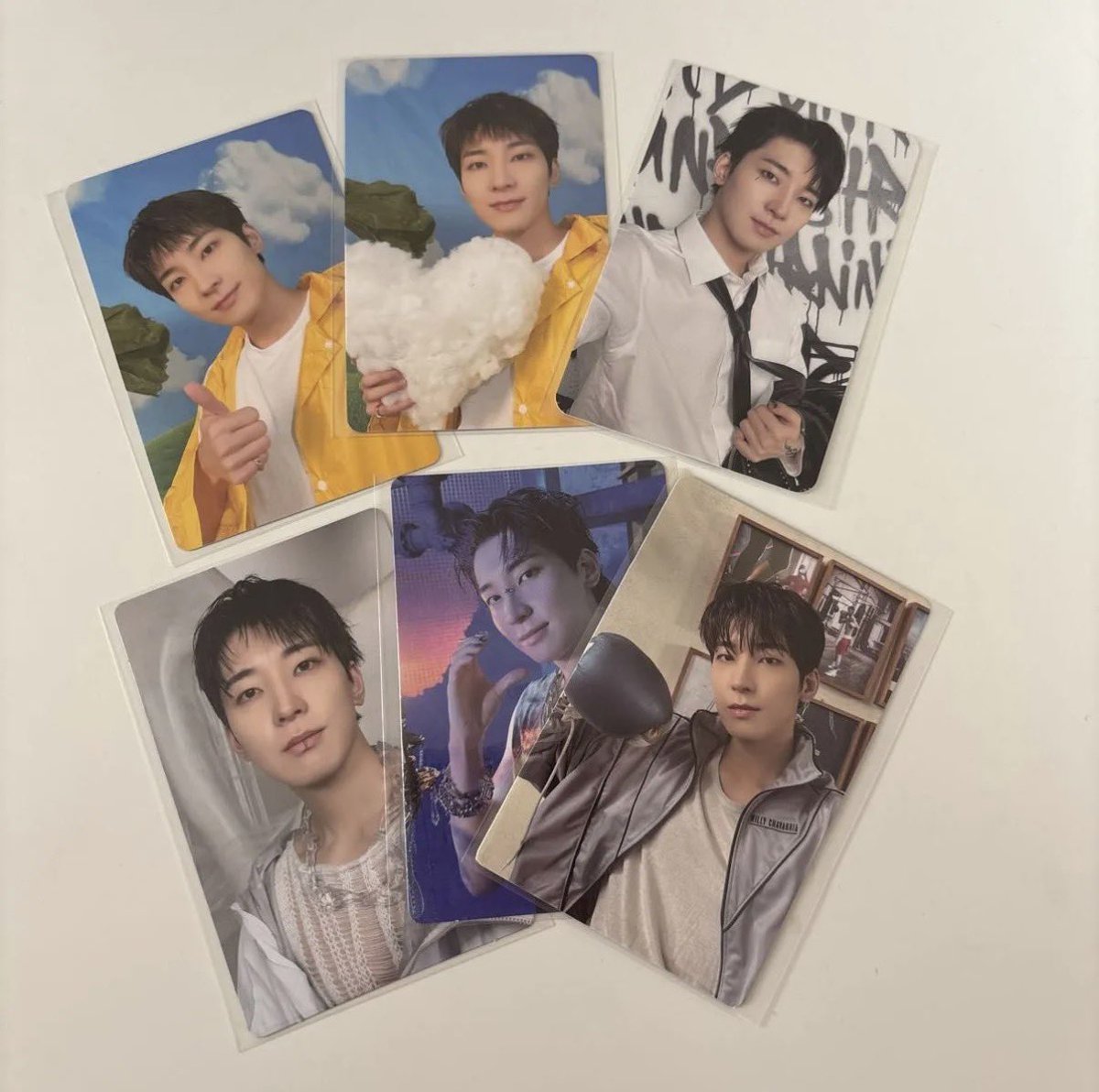 dkymjls's tweet photo. wts lfb svt seventeen ph

wonwoo photocard set
— 450 pesos all-in 

dm/comment to claim
payo to secure
read t&amp;c https://t.co/vBvO7yjpEd