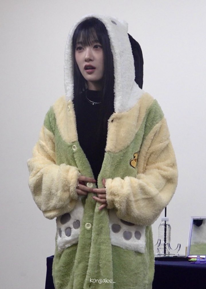 kongalee_'s tweet photo. 🐼🟰🐶 

#이서연 https://t.co/NULvfxGTBy