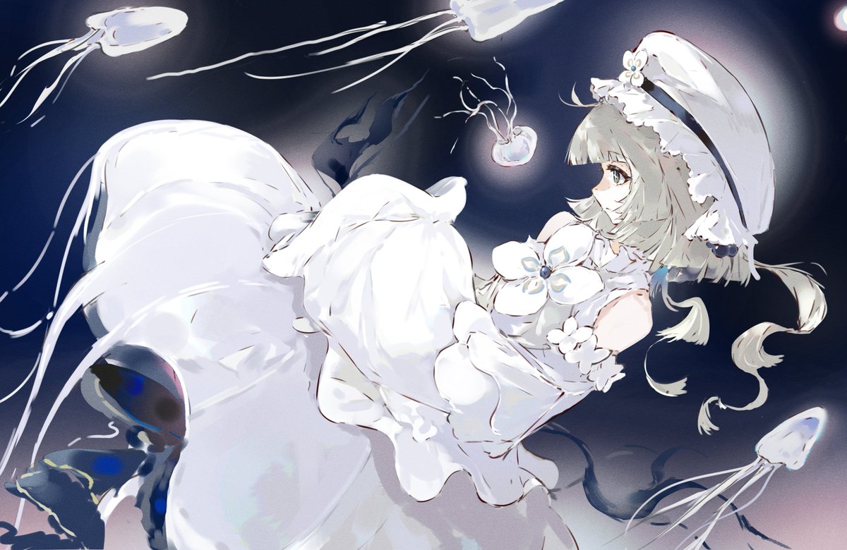 ASKELADD6713's tweet photo. #忘却前夜 #morimens #MorimensFanArt https://t.co/Z1py1cXRVc