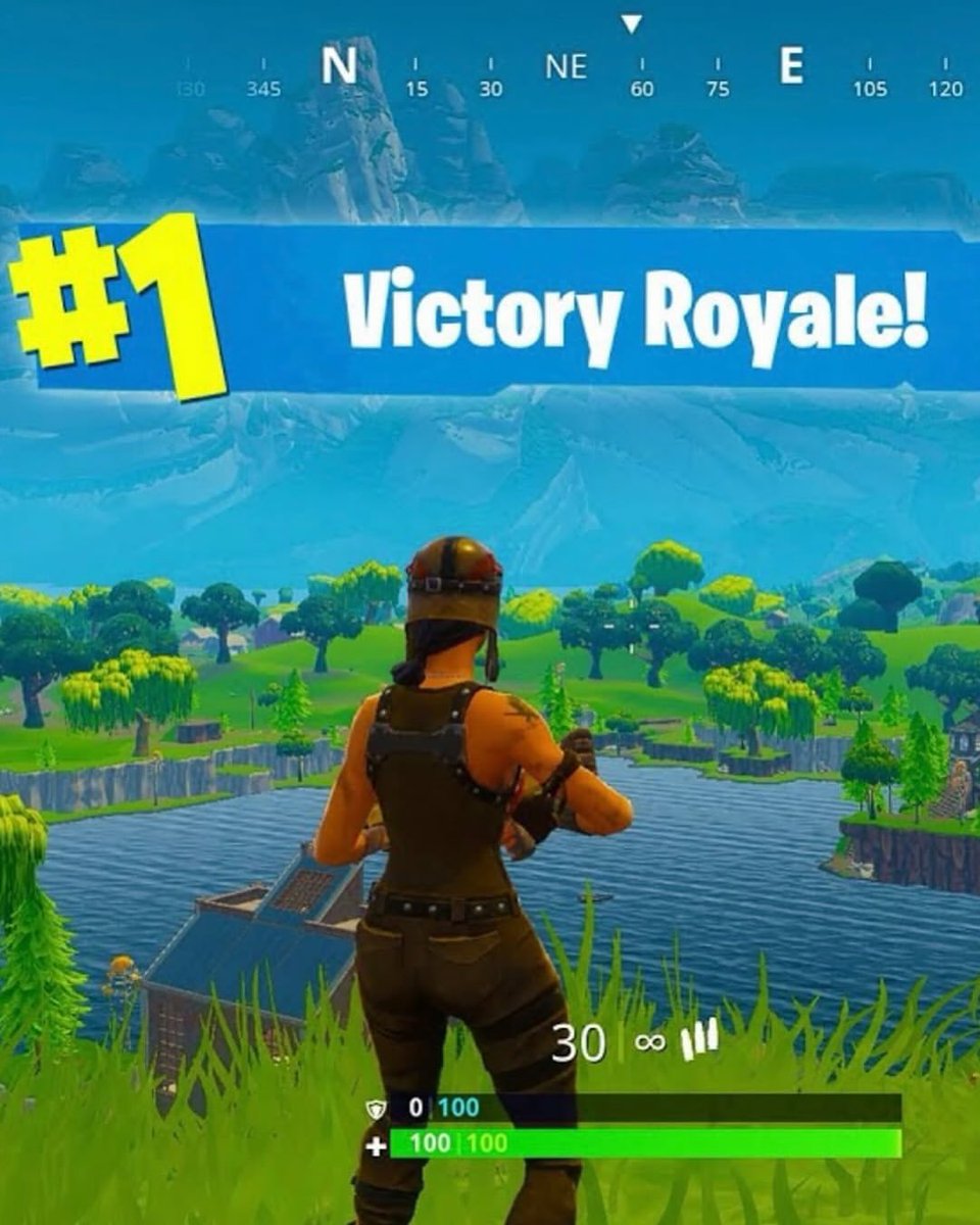 Complex's tweet photo. ‘Fortnite’ was released 9 years ago today 

Where does ‘Fortnite’ rank all time? https://t.co/kPSXTt6qVQ