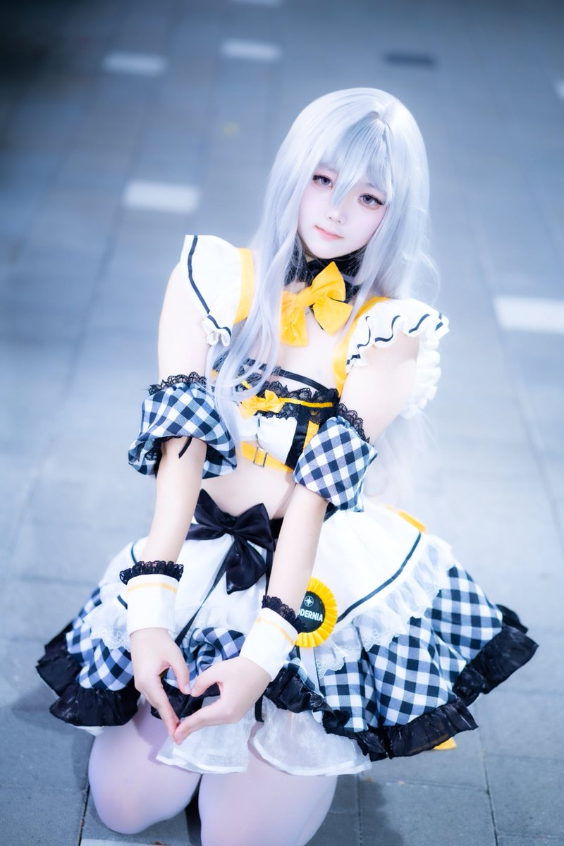 gangsu765's tweet photo. #NIKKEcosplay #NIKKE 
원래 안올릴려고 했는데 추석 선물로~ https://t.co/fu1MDHdOx0