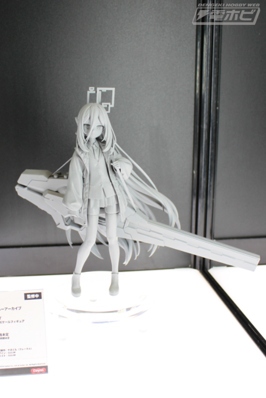 hobby_magazine's tweet photo. ブルーアーカイブ
ケイ 1/7スケールフィギュア

https://t.co/5WbPbrAFjj

#メガホビEXPO2026 #ブルアカ https://t.co/He5nQtw6b0