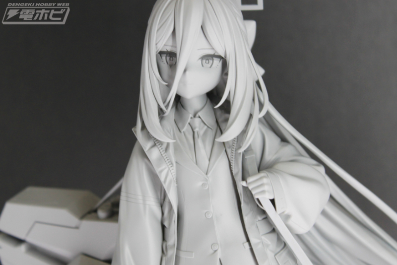 hobby_magazine's tweet photo. ブルーアーカイブ
ケイ 1/7スケールフィギュア

https://t.co/5WbPbrAFjj

#メガホビEXPO2026 #ブルアカ https://t.co/He5nQtw6b0