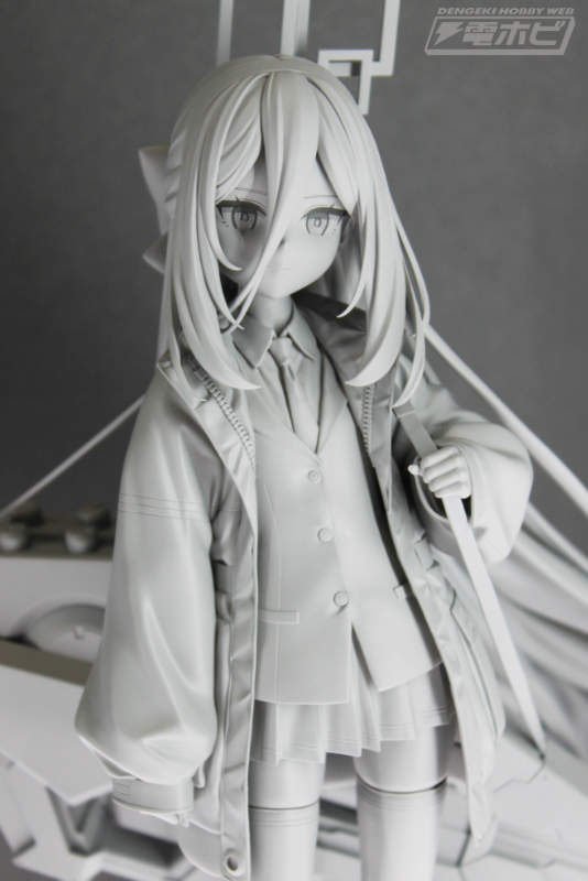 hobby_magazine's tweet photo. ブルーアーカイブ
ケイ 1/7スケールフィギュア

https://t.co/5WbPbrAFjj

#メガホビEXPO2026 #ブルアカ https://t.co/He5nQtw6b0