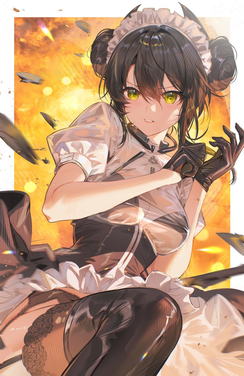 shanguier's tweet photo. #少女前線2 #GirlsFrontline2Exilium #gfl2exilium 代理人 https://t.co/sJW8xejlQn