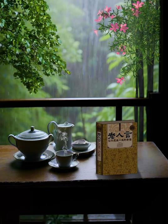 PageTorreblanca's tweet photo. Just made warm matcha latte u0026 curled up with a good book on the rainy Sunday morning—perfect little cozy vibe at home. https://t.co/EzY430lfza