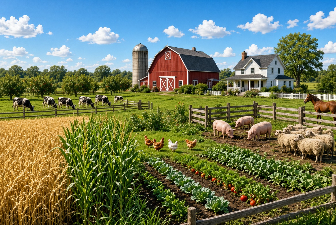 QueenAriazw's tweet photo. Agriculture is not just farming; it is life, food, and opportunity. 🌾💚
From the farm https://t.co/f6n3L8MtEJ