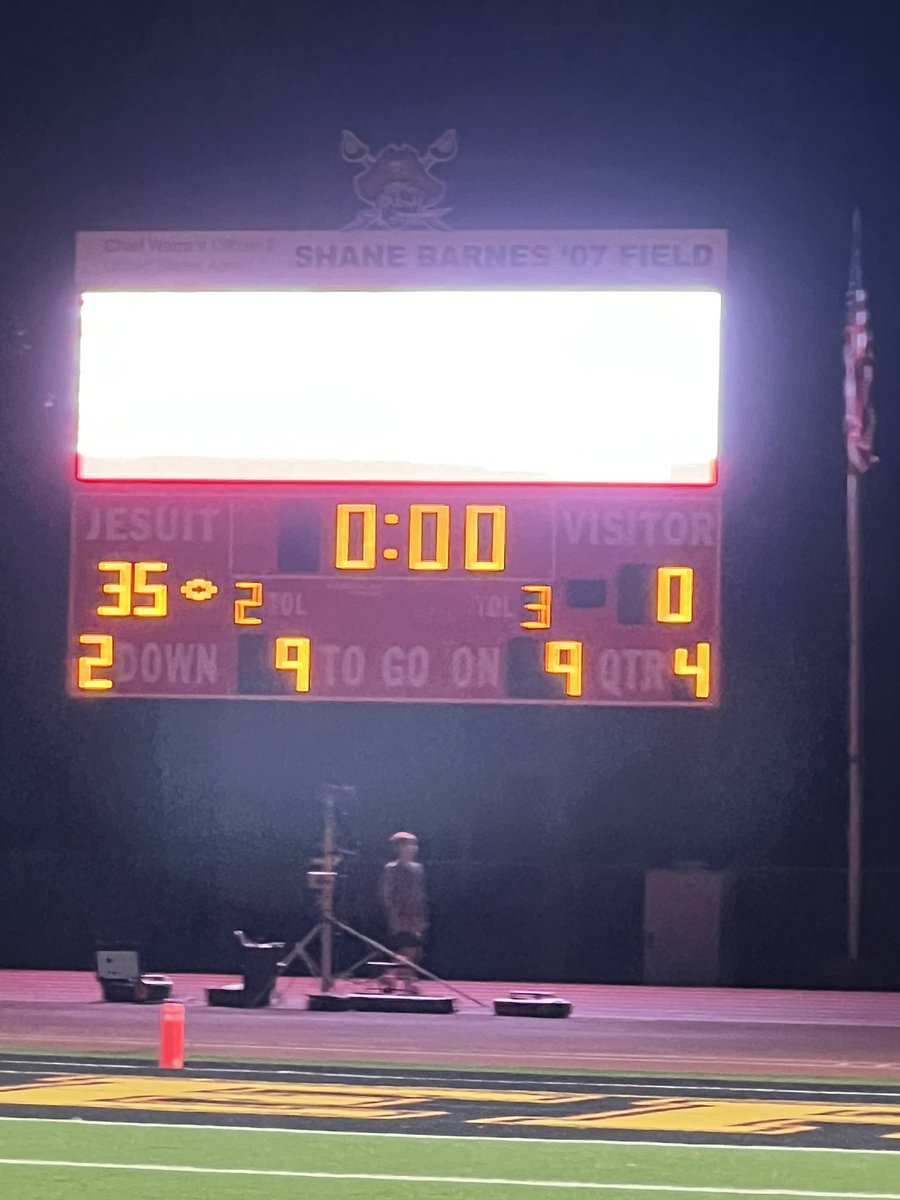 Jesuitsacfball's tweet photo. Marauders shut out the Grizzlies. #gobigred https://t.co/eCncGZYCez