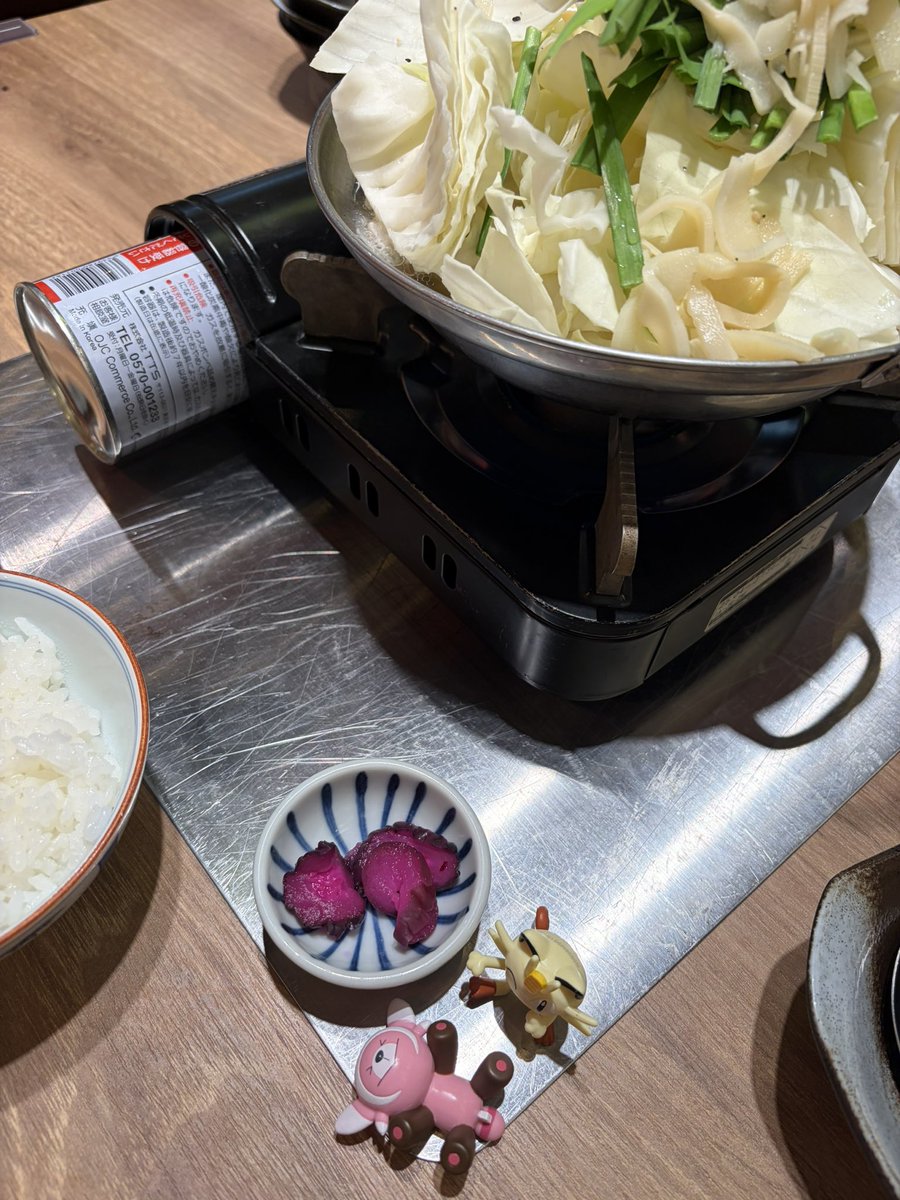 ke_tarou's tweet photo. ひっさびさの〜もっつなべぇ〜 https://t.co/LAmdD9j4nN