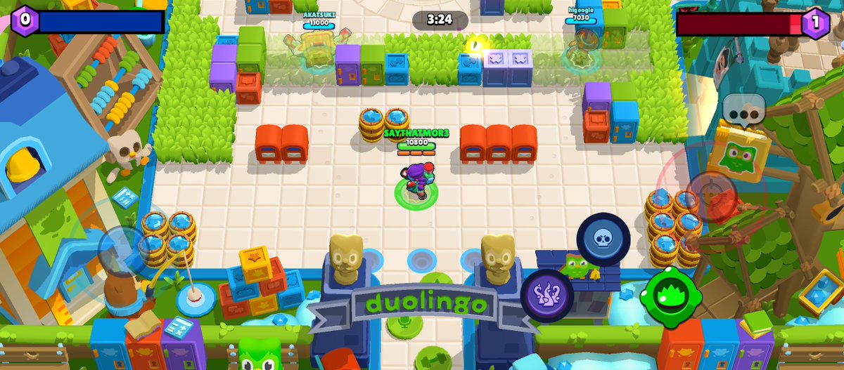 mumarkcapunong's tweet photo. I DON'T THINK IF IS ONLY ME HAPPENS IN ANDROID, BUT WHENEVER THE GAME STARTS, THE CONTROLLERS ARE DEFAULTING BY ITSELF RANDOMLY, AND IT'S REALLY DIFFICULT TO CONTROL https://t.co/E5vylAmhox