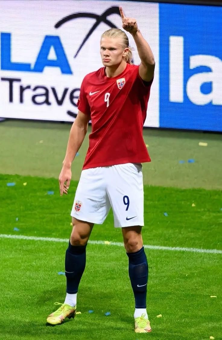 erlingverse's tweet photo. My pretty striker https://t.co/9rEhZxy8h7