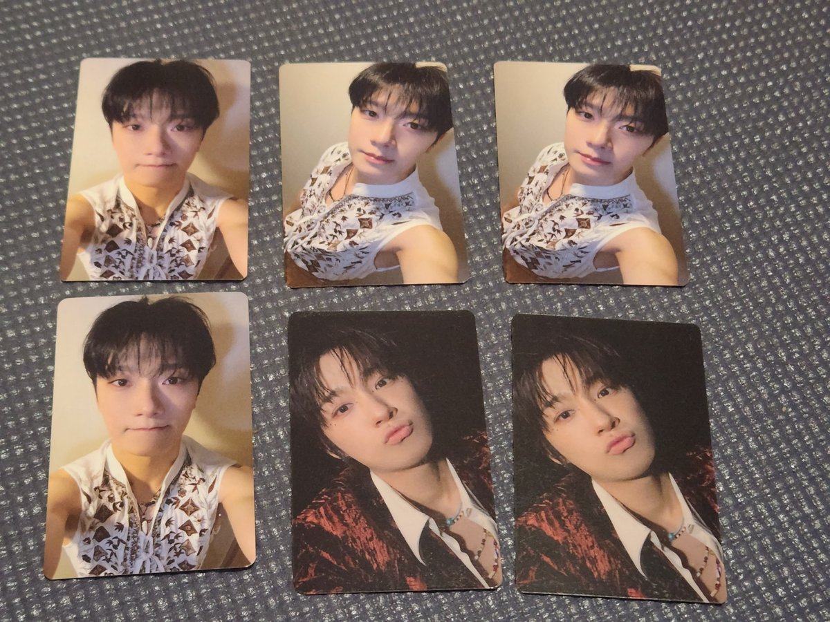 c_chan_1204's tweet photo. #FTISLAND  #FaTe #トレカ
#交換 お願いします!!

譲:ジェジン ミナリ
求:ホンギ⭕️の物

会場での手渡し、または郵送でも可能です。お心あたりの方いませんか？ https://t.co/G1yLh1a070