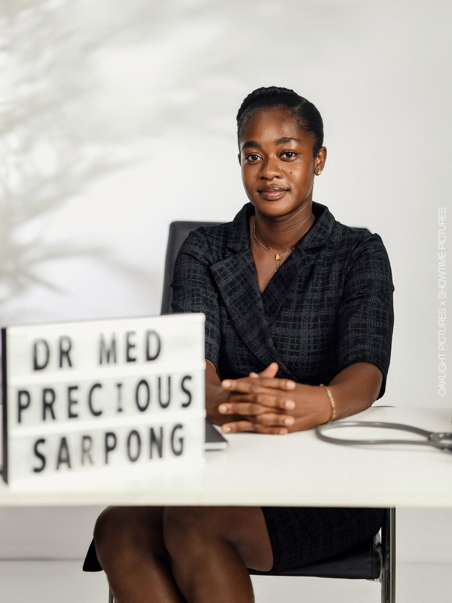 adwoa_kerly's tweet photo. This was done by the LORD; what a wonderful sight it is! 🥹❤️
Introducing, Dr. (Med) Precious Sarpong 😌 https://t.co/fbmsAXLdUU