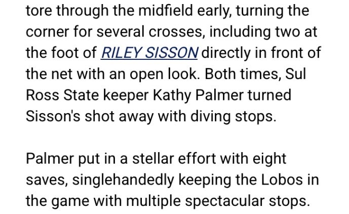 kathyy_001's tweet photo. Still looking for a home for Spring 2027! 3 years of eligibility left. Was in the RECORD BOOKS as a Freshman for having 19 saves in a match-placing me in second in school history. 
Here are some highlights from Fall and Spring 25-26 #d2 #lonestarconference #goalkeeper #transferportal #soccer