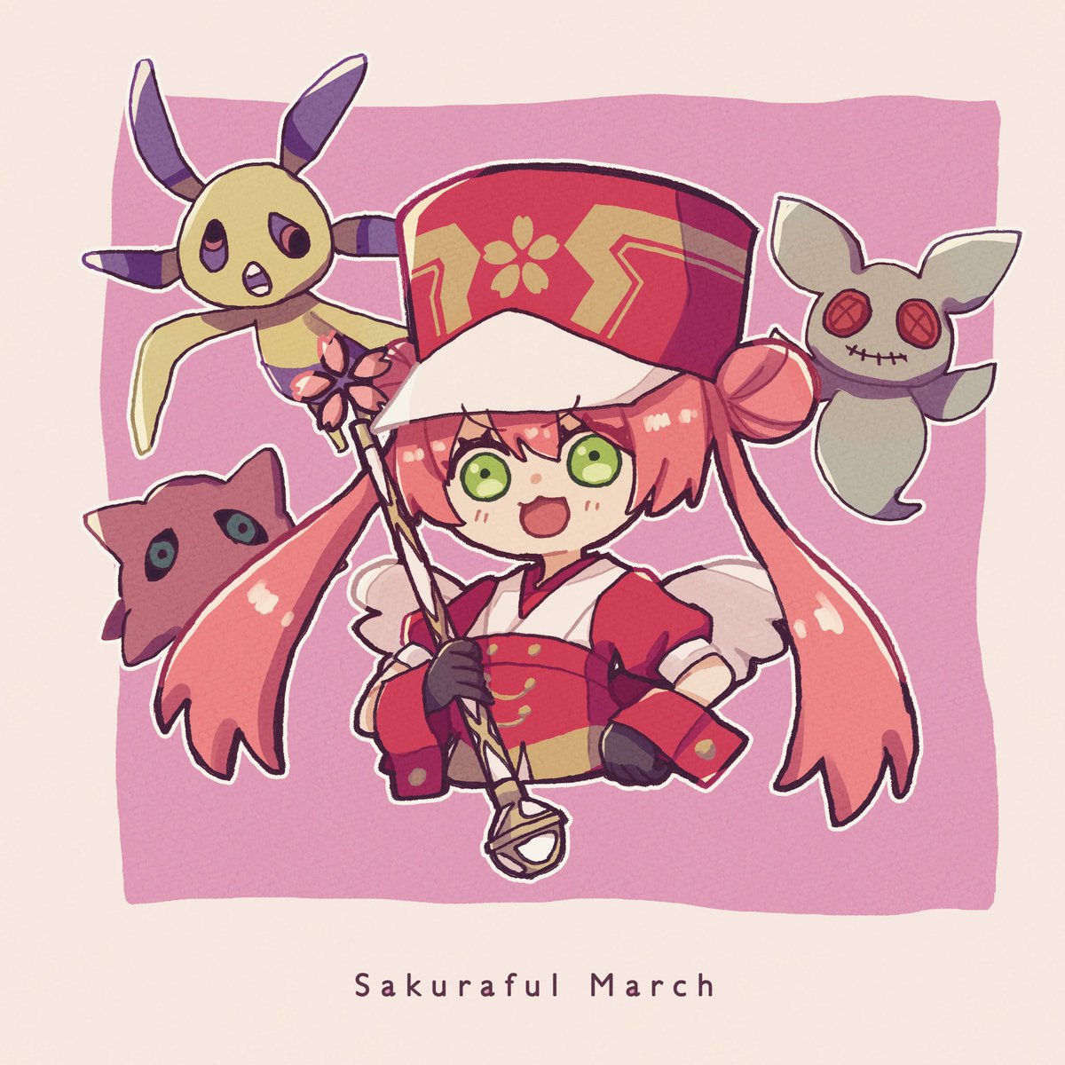 gumo_shrimp's tweet photo. #miko_Art https://t.co/FqIZC2btbY