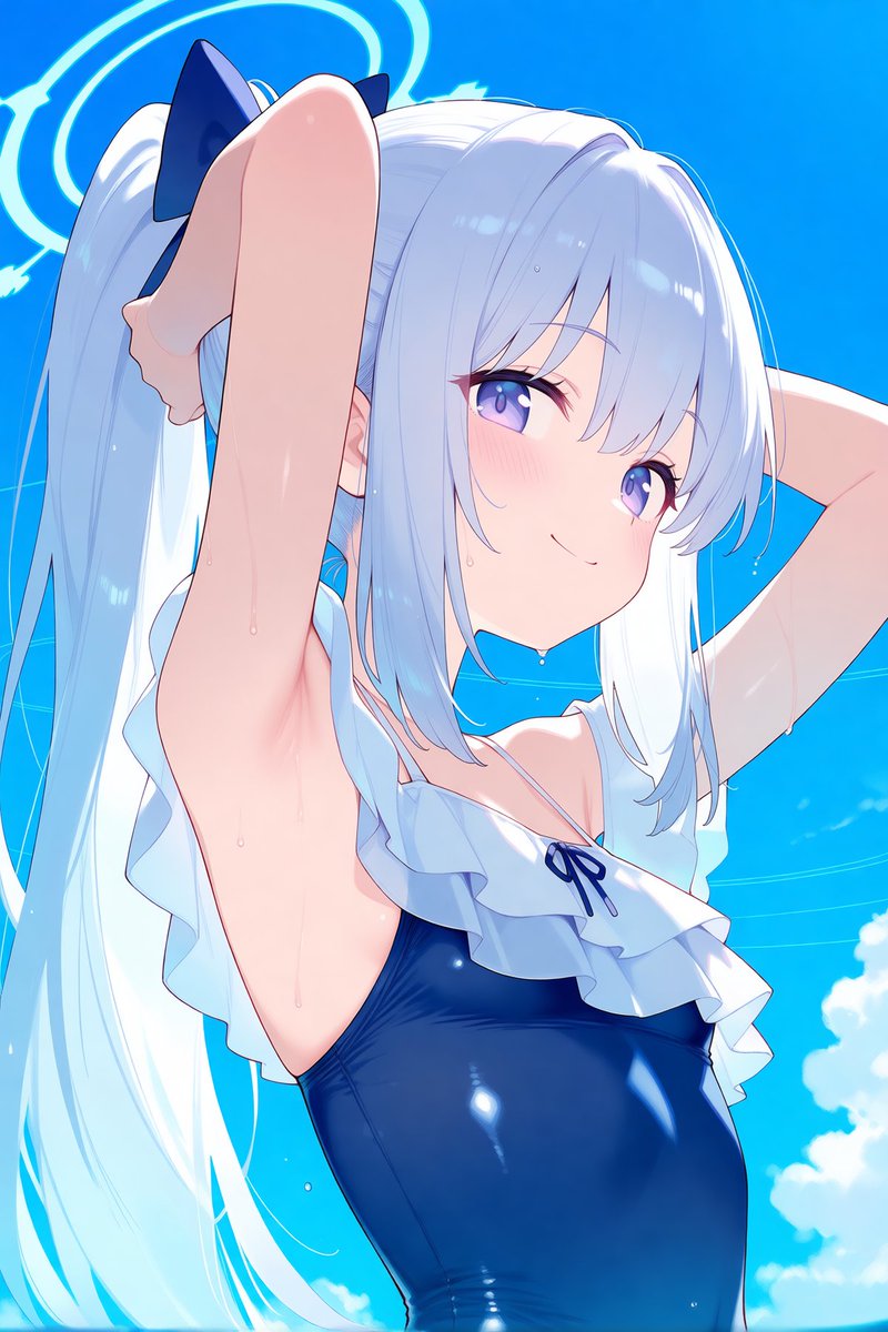 Komappara's tweet photo. ブルアカ ミヤコちゃん
Miyako (Blue Archive) https://t.co/i4DZzUj7JN