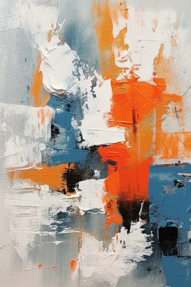 IsiahBurkiiu2m's tweet photo. Immerse in this vibrant abstract art installation—every brushstroke tells a story of color and feeling, here’s to small, beautiful artistic moments that spark joy!， https://t.co/SkRkRcNg68