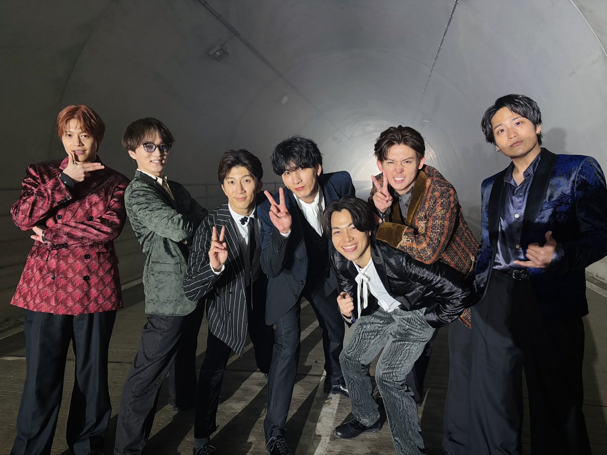 dango_chan_eshi's tweet photo. WEST.顔
#WESTꓸ https://t.co/ooNP8yDiBX