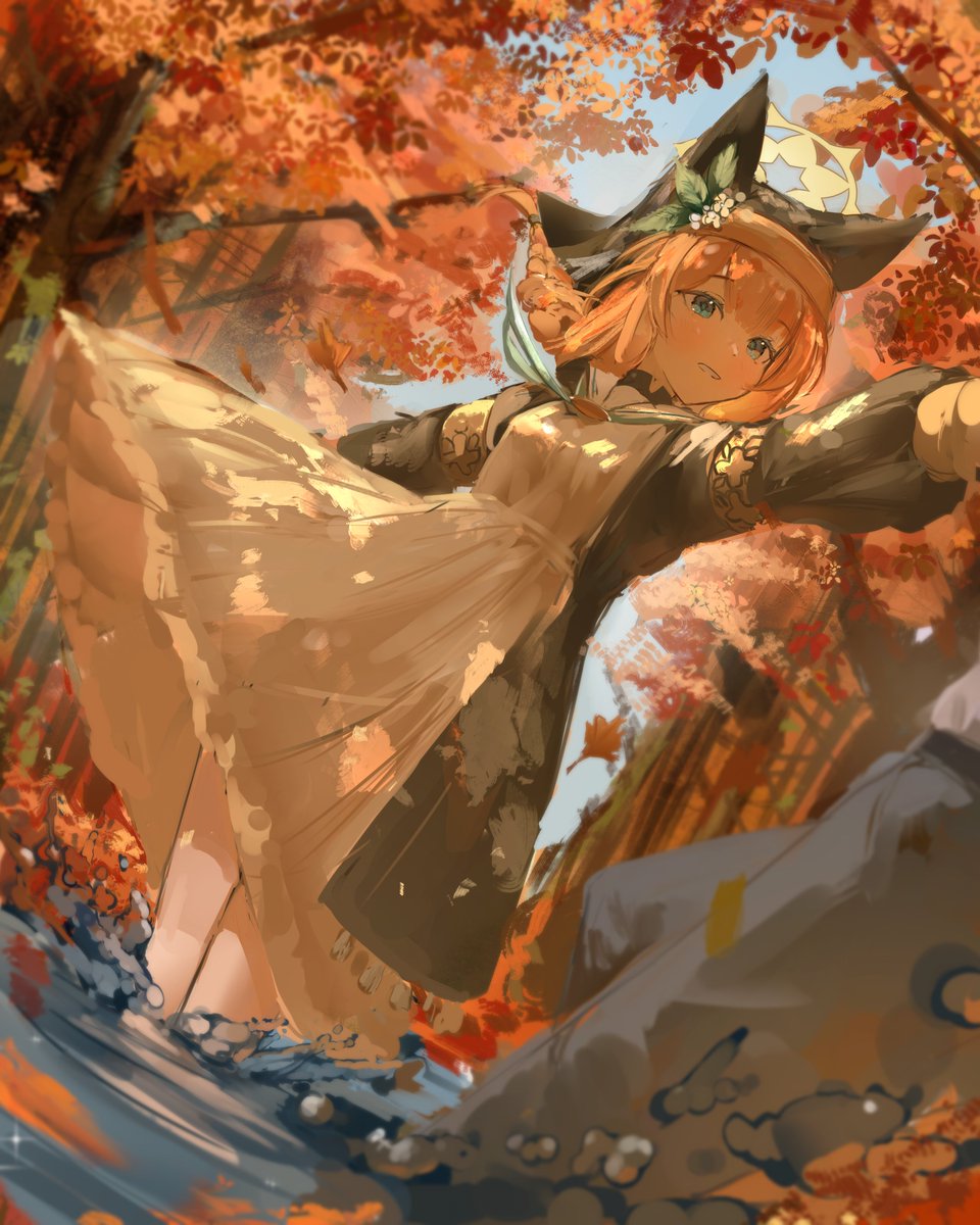 stalwhat's tweet photo. マリ 
#BlueArchive #ブルアカ https://t.co/85XdNv3xRK