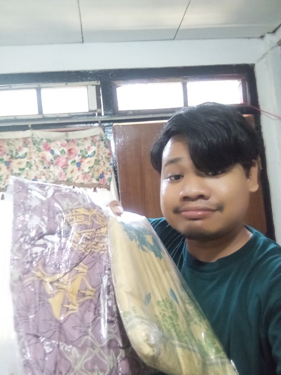 imasputra12's tweet photo. Alhamdulillah
Paket mukenanya sudah datang
Ibu senang sekali
Terima kasih kakak atas supportnya
Semoga Allah membalas semua kebaikan kakak.. Aamiin 🤲🏻
#rezeki #bisu #tuli #ibu #paket https://t.co/u9pHCshKQF