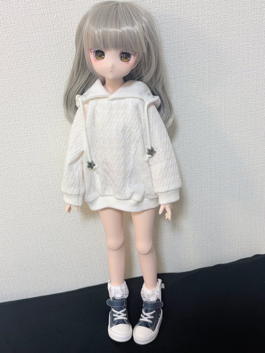salttablets626's tweet photo. 新しい靴と靴下を履かせてみた
かわいい！
#MDD #うちのこかわいい #ドール https://t.co/ByK4BBLNFc