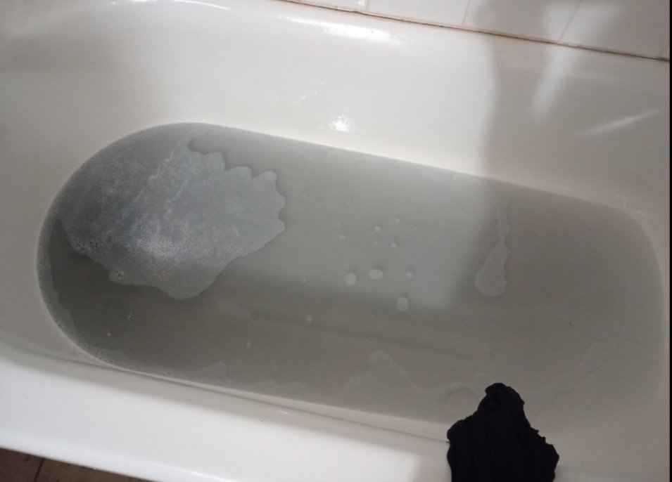 dalsoming's tweet photo. washed my onepact shirt and it looks like Homestuck sharpie bath https://t.co/0QrJlSGlDo
