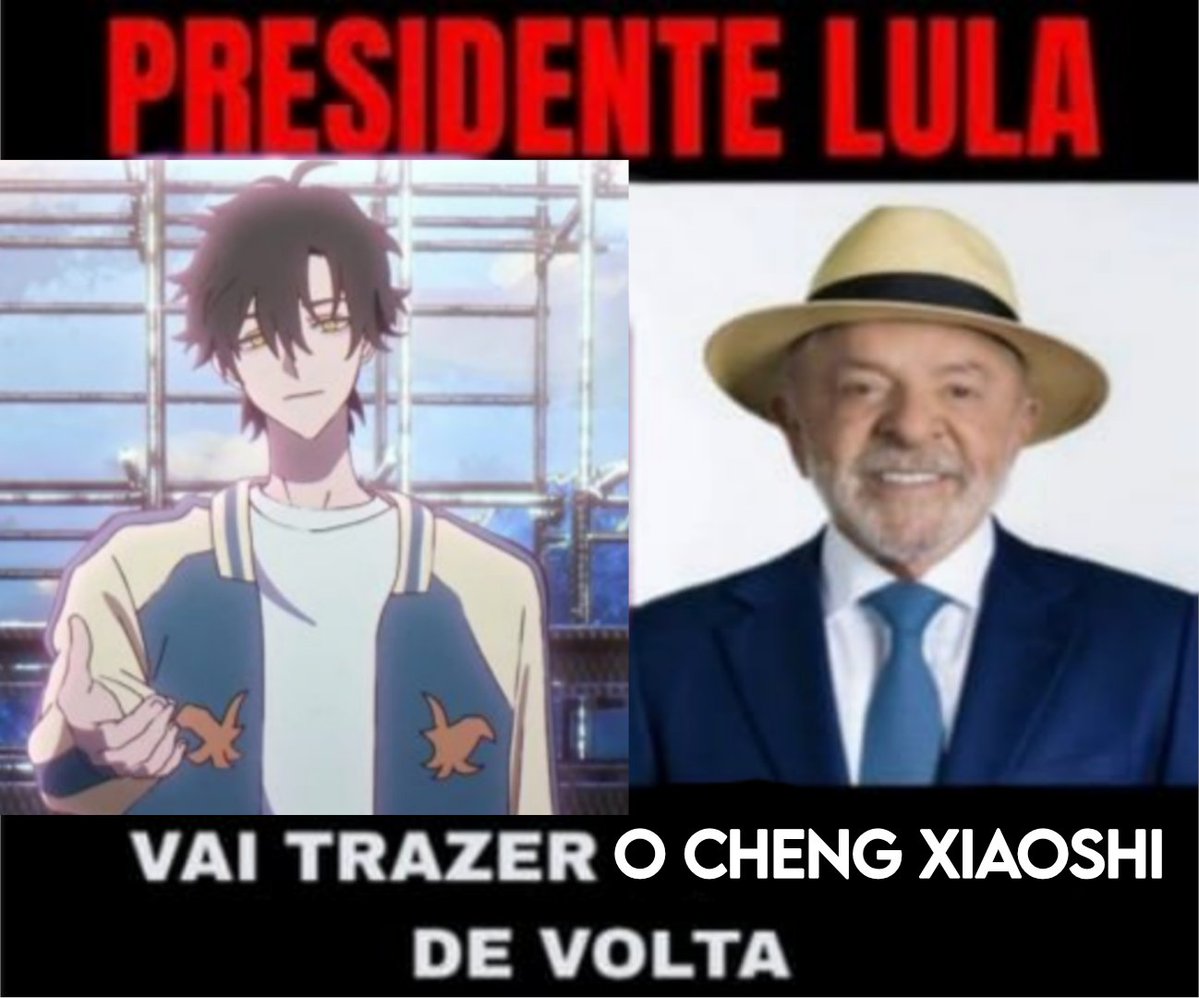 guangxiaoshi's tweet photo. ah lula meu presidente https://t.co/GjyD0cHgIl