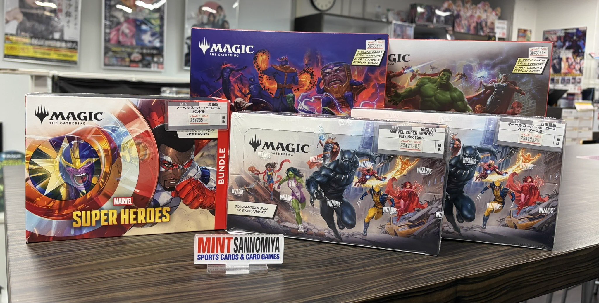 MINT三宮 店 2F TCG on X: 