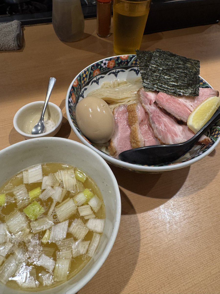 KEN_aka_SWG's tweet photo. さすが👍めちゃくちゃ美味かった‼️🦆 https://t.co/IunyiyfuYf