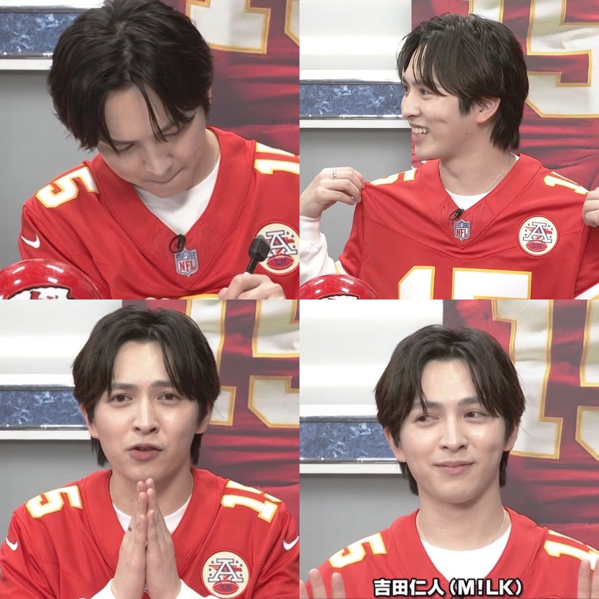 yj_h99's tweet photo. かわいいかっこいい笑い方全部好き
https://t.co/IH83NqJsA5 https://t.co/EpNXI8KyDs