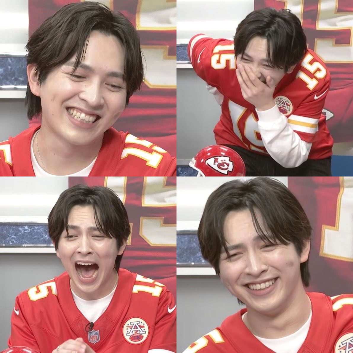 yj_h99's tweet photo. かわいいかっこいい笑い方全部好き
https://t.co/IH83NqJsA5 https://t.co/EpNXI8KyDs