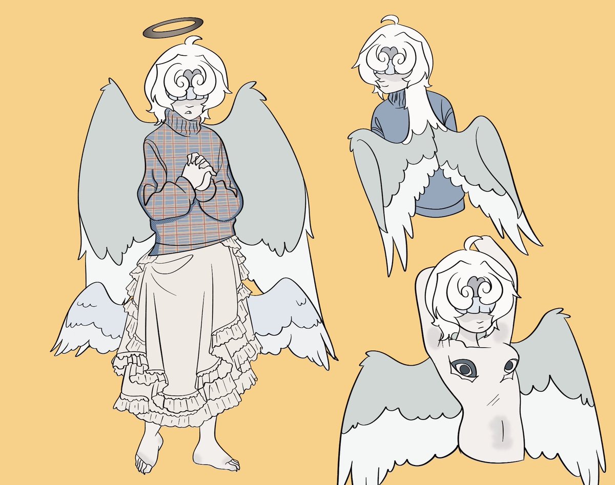 abyssmonarchs's tweet photo. doughael doodles... i just love drawing them tbh
#doughael #crkfanart https://t.co/PAFA59zIRH