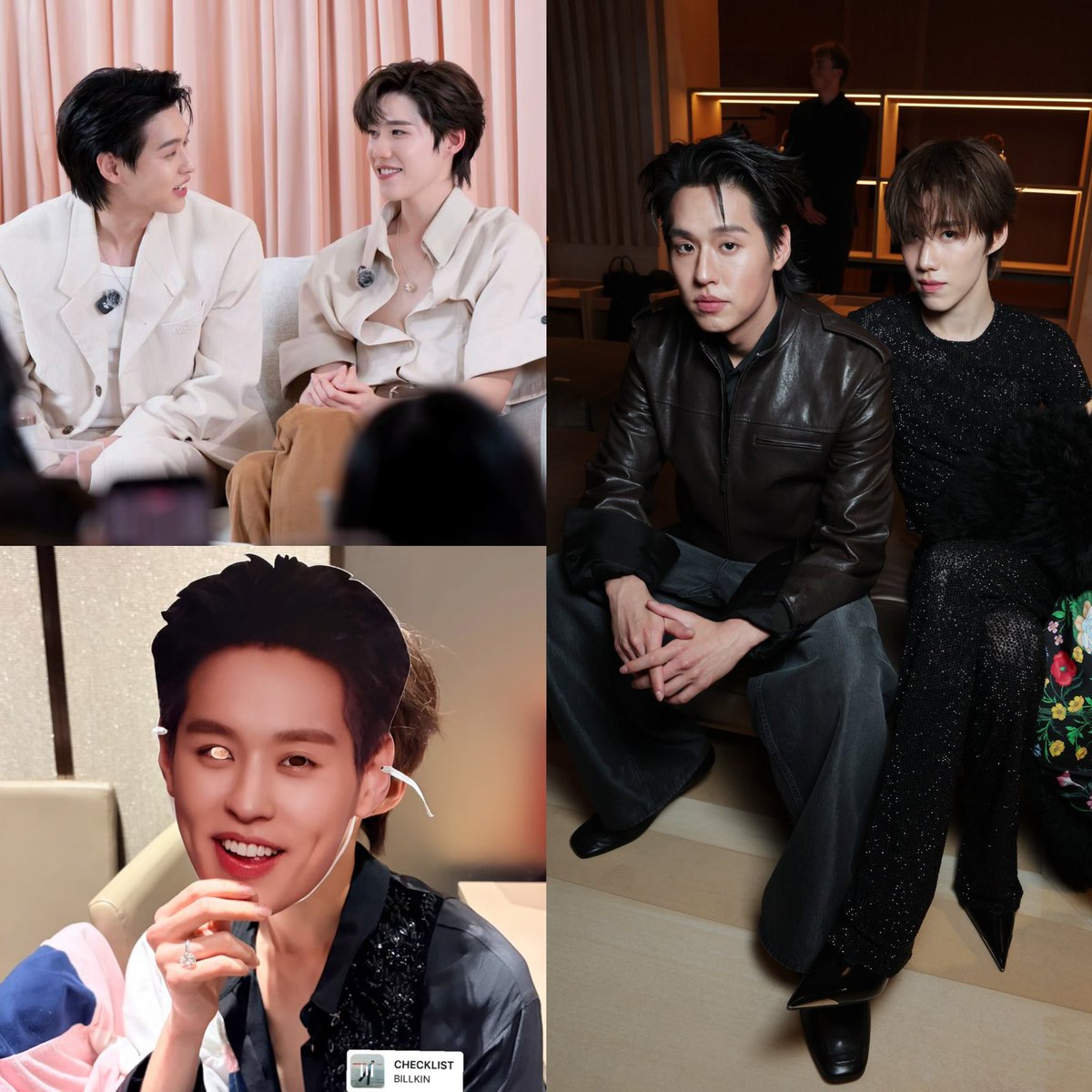 kkhunlu's tweet photo. รักป๊ากับแม่ที่สุด https://t.co/m31WT2DgEb